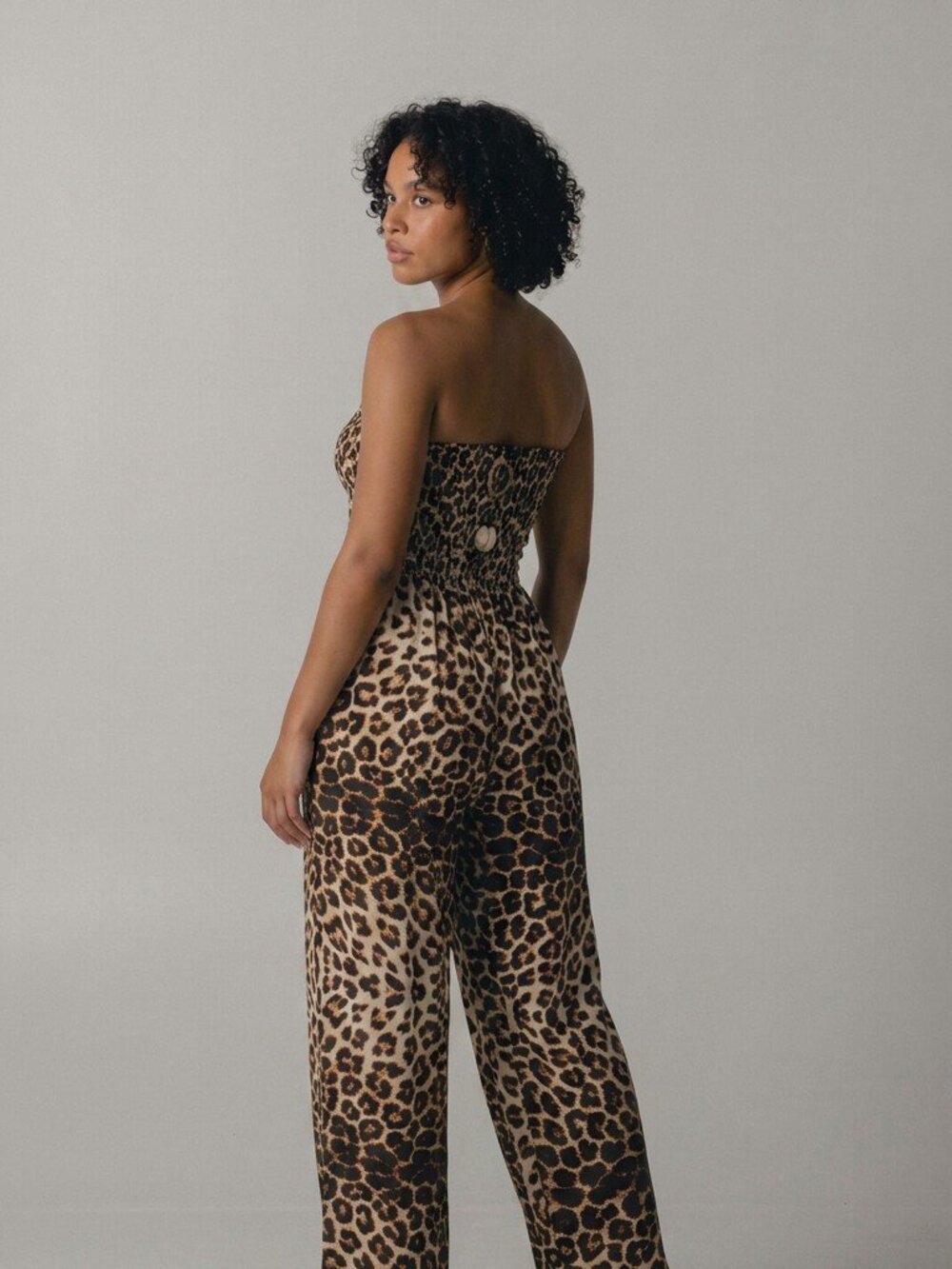 Magic Animal Print Slacks